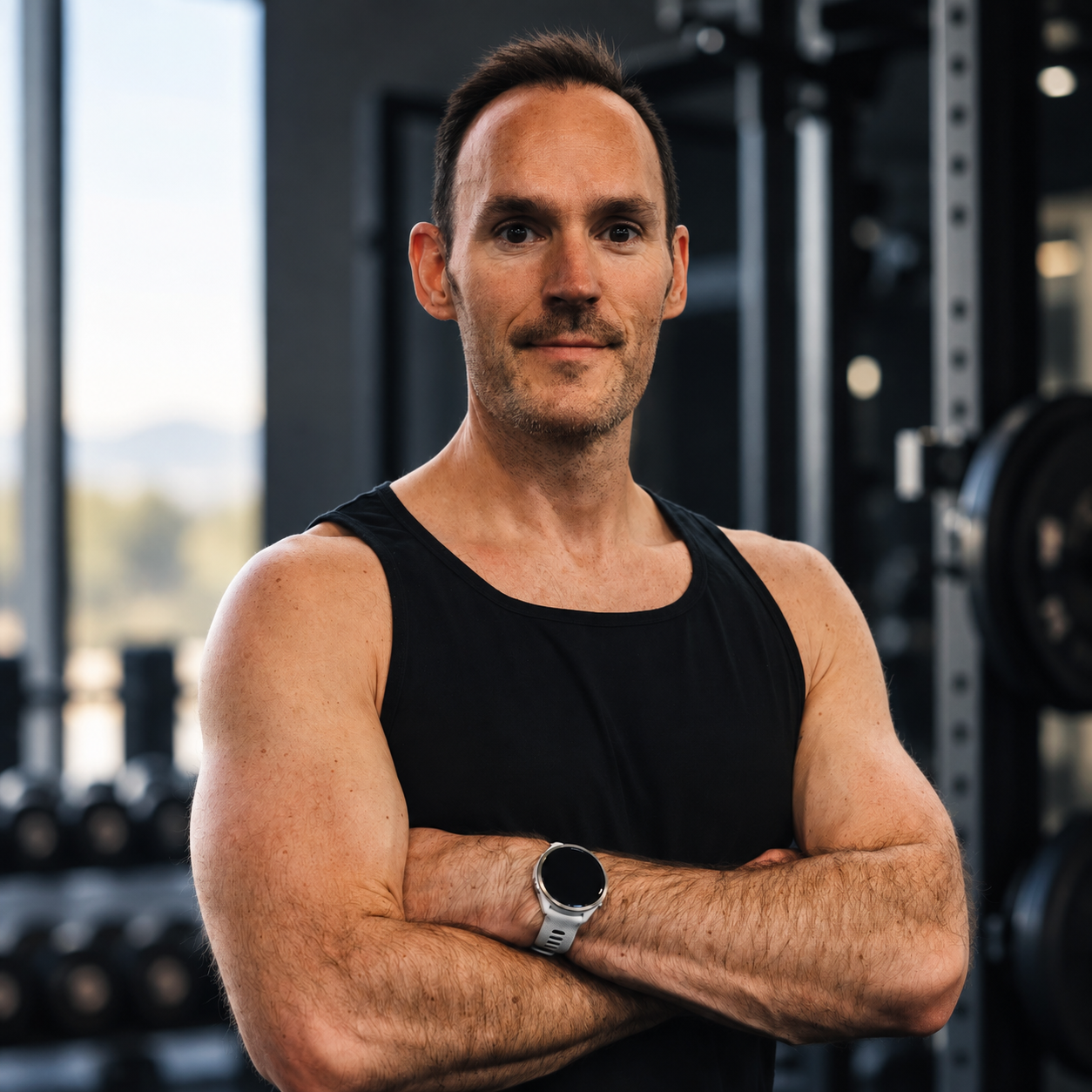 Tim Guest, founder of Comeback HQ